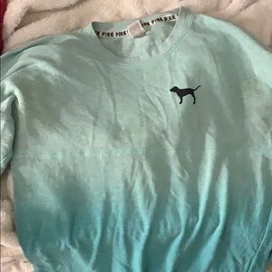 PINK long sleeve shirt